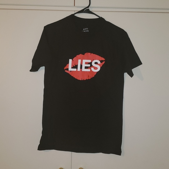 Anti Social Social Club Other - Anti social social club shirt